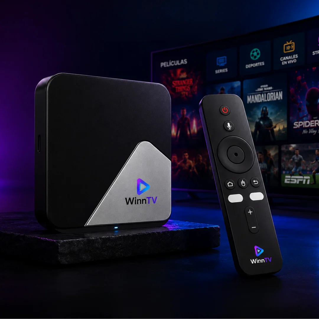 Dispositivo WinnTV